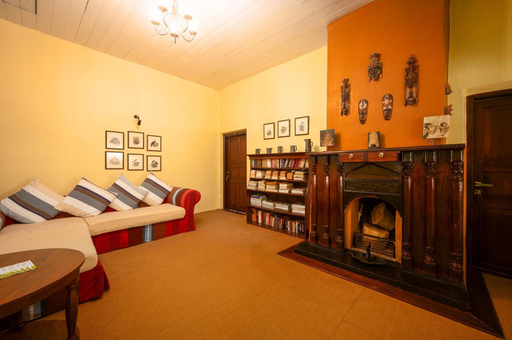 Ferncliff Bungalow Nuwara Eliya Bagian luar foto