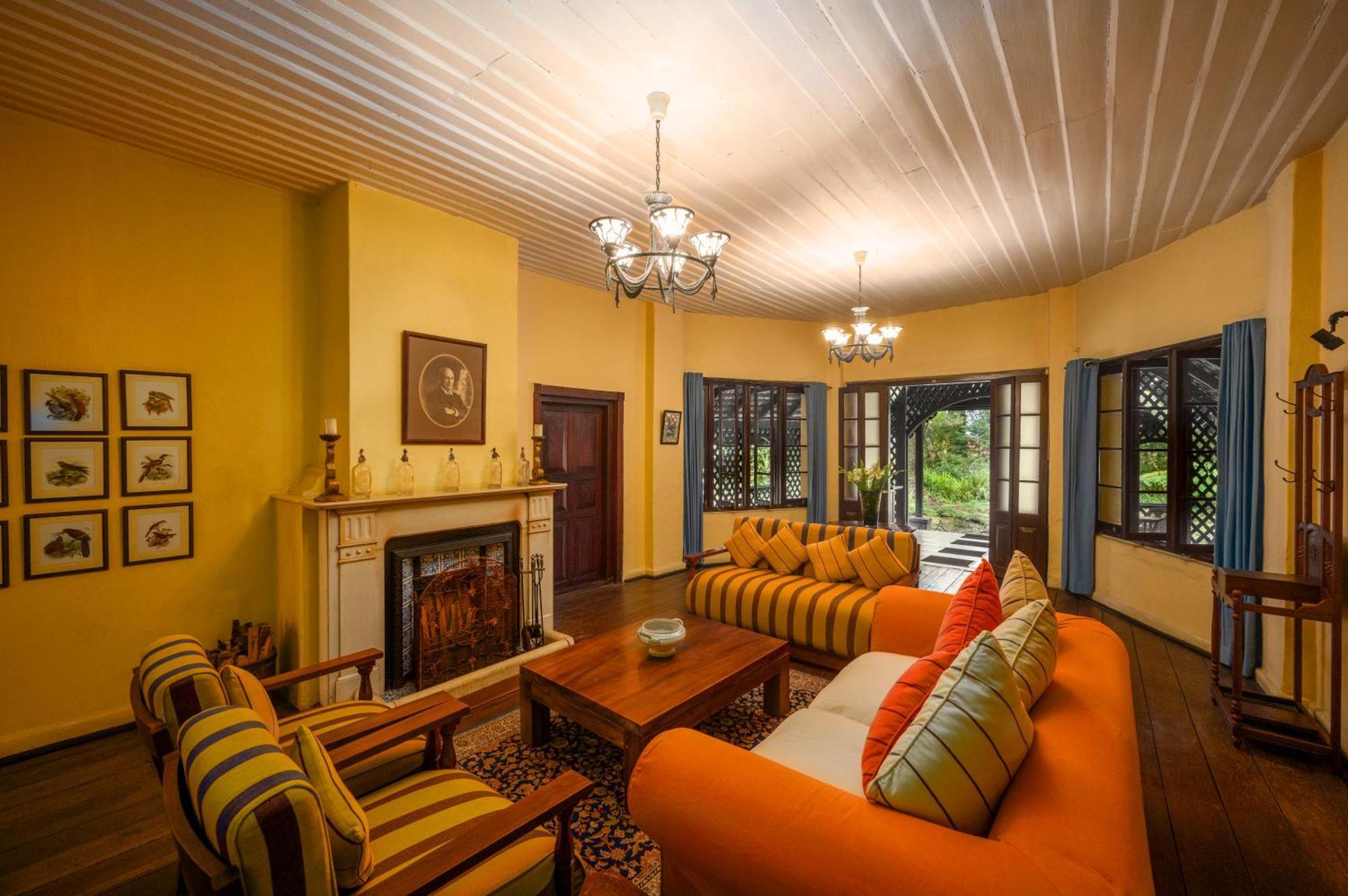 Ferncliff Bungalow Nuwara Eliya Bagian luar foto