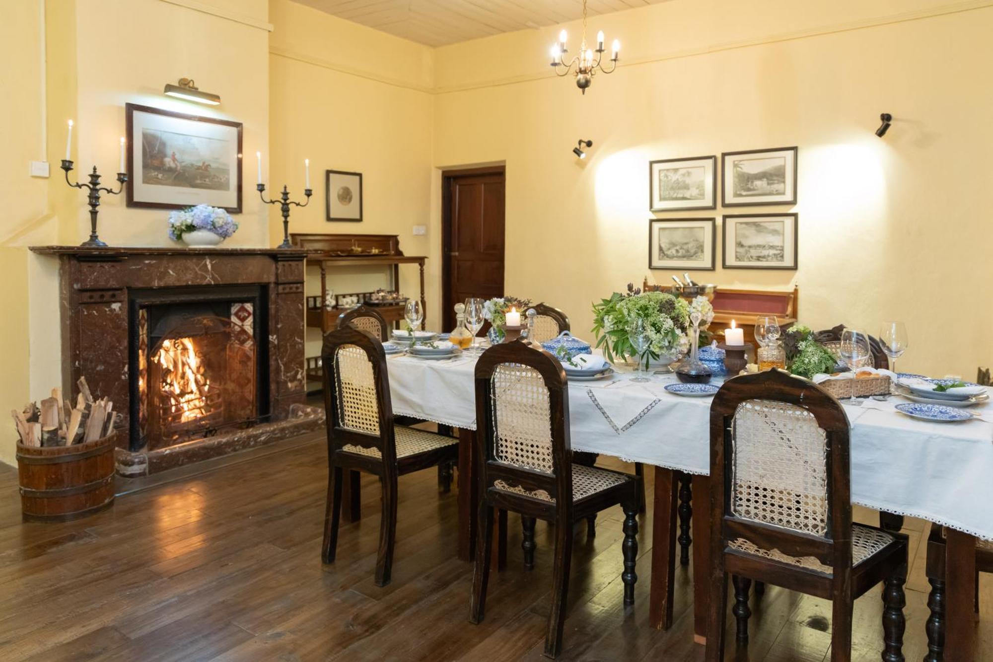 Ferncliff Bungalow Nuwara Eliya Bagian luar foto