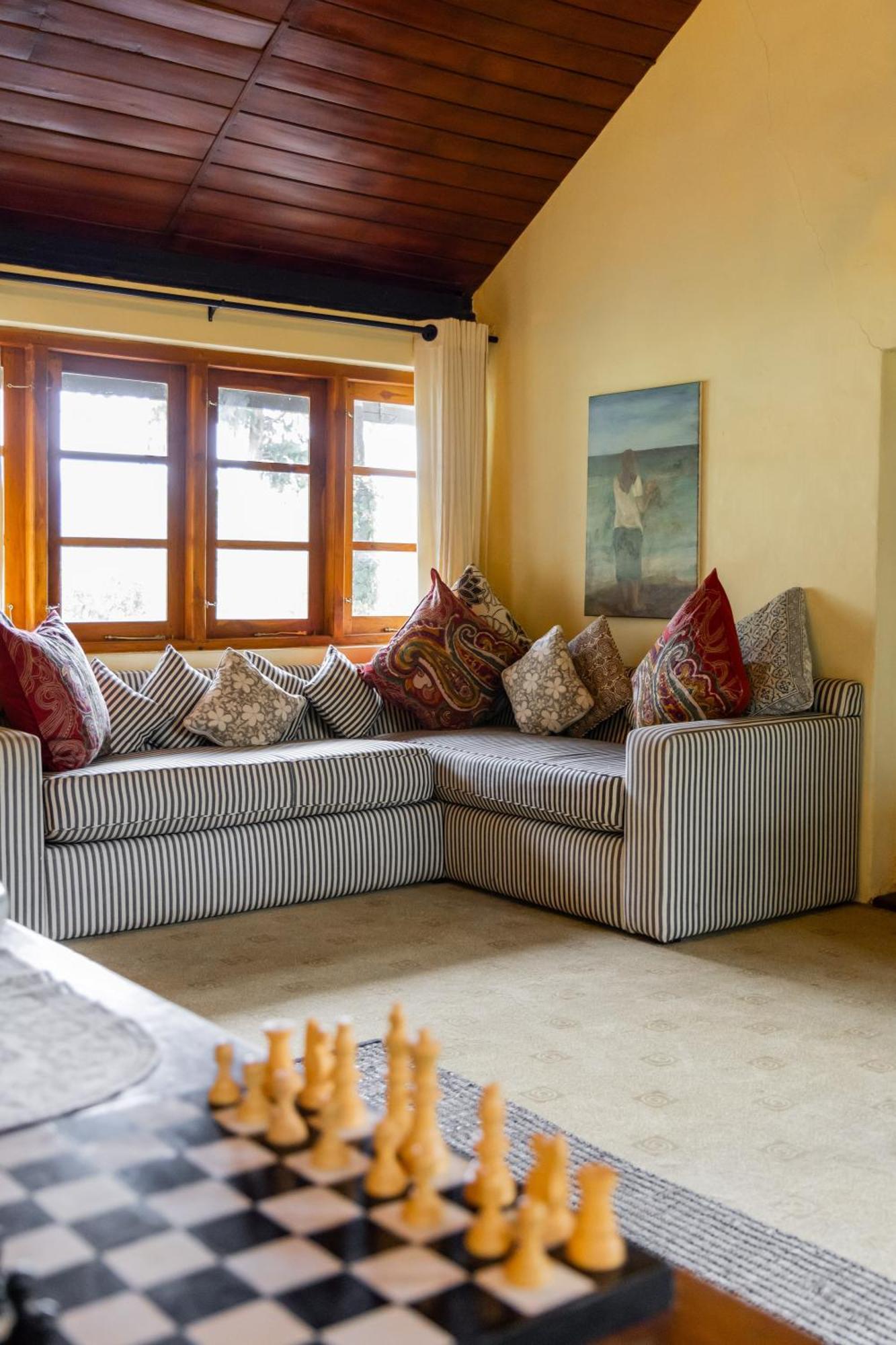 Ferncliff Bungalow Nuwara Eliya Bagian luar foto