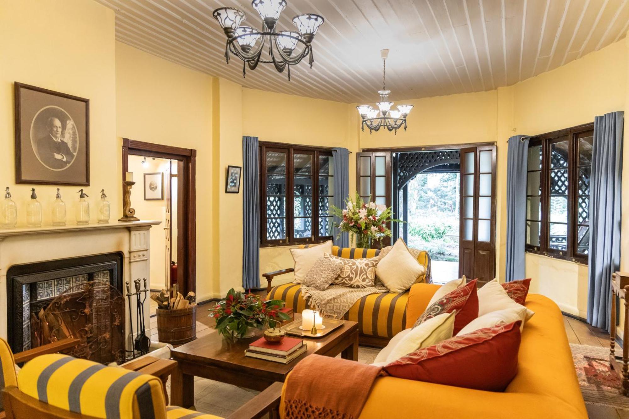 Ferncliff Bungalow Nuwara Eliya Bagian luar foto